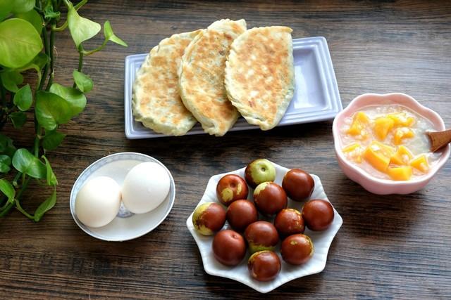 小学生早餐不用愁，六天早餐食谱分享，营养丰富花样多，孩子爱吃