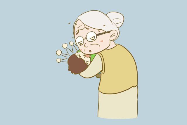 为什么孩子一回到老家就哭闹生病？其实和生理发育特点有关