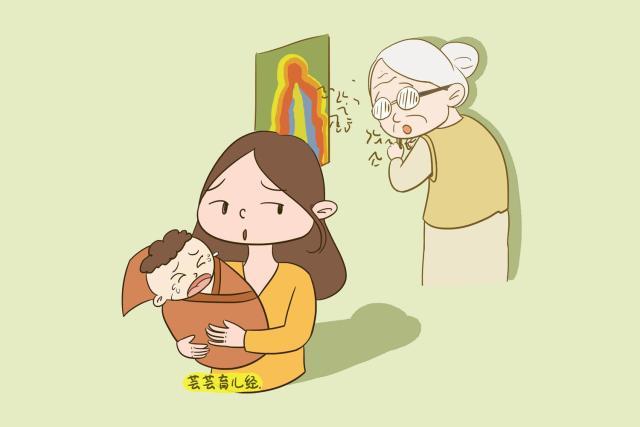 为什么孩子一回到老家就哭闹生病？其实和生理发育特点有关