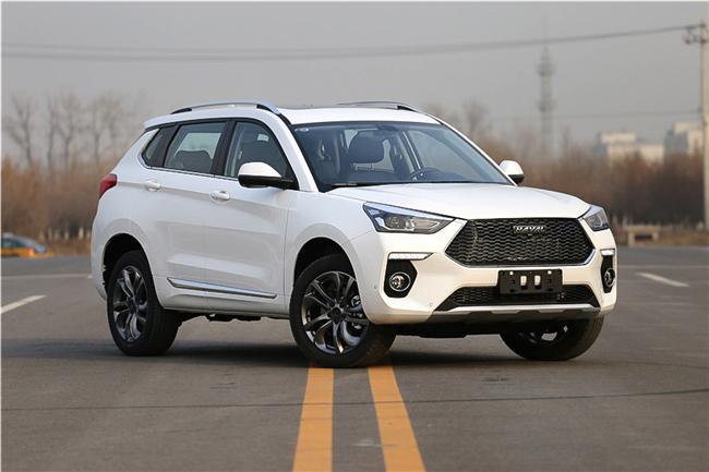 9万级节油先锋SUV 新哈弗H6 Coupe智联版震撼上市