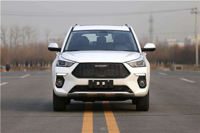 9万级节油先锋SUV 新哈弗H6 Coupe智联版震撼上市