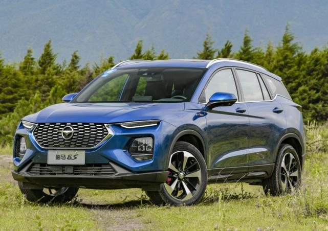 最可惜的国产SUV！比H6漂亮，1.6T+前后独悬，7.99万却卖不动