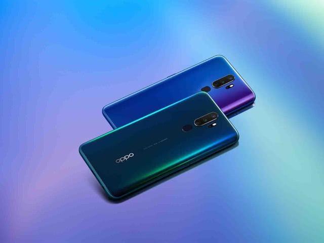 论5G机型商用：OPPO已经严重落伍于vivo