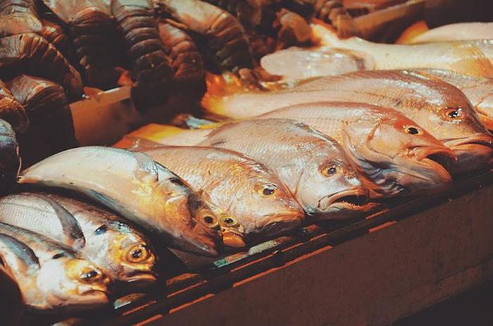 哺乳期吃清淡的，海鲜营养高，可以吃吗？