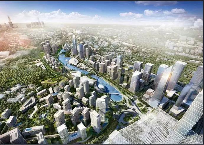 吉隆坡凭什么，实力排名超99%中国城市？
