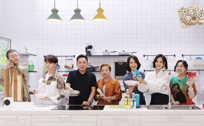 周一围在朱丹心中有七大优点，而在张歆艺眼里，袁弘是十全十美！