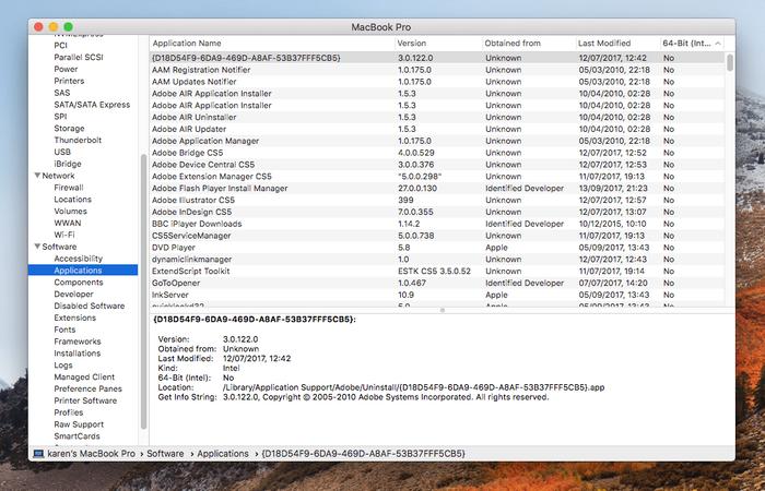 苹果macOS Catalina不兼容32位软件：多达235款Apps被波及