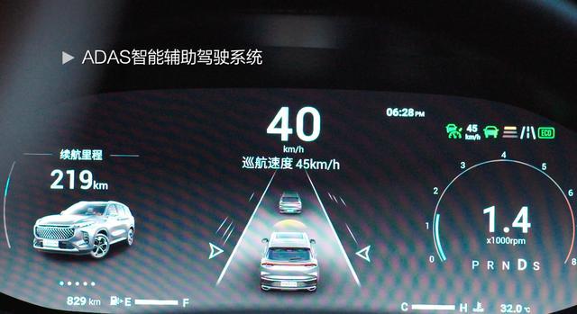 十万级中型SUV，搭载ADAS主动安全，CS75看了只能靠边站