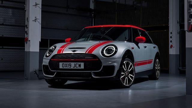 Mini JCW Clubman完成全新动力系统升级306马力的mini cooper