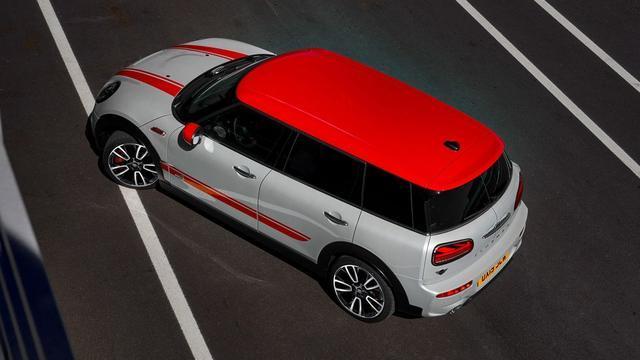 Mini JCW Clubman完成全新动力系统升级306马力的mini cooper