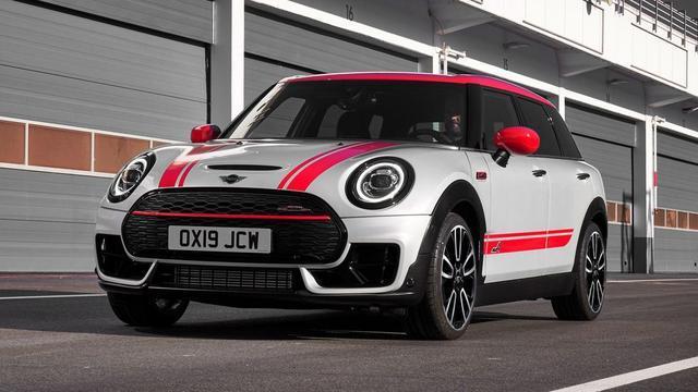 Mini JCW Clubman完成全新动力系统升级306马力的mini cooper