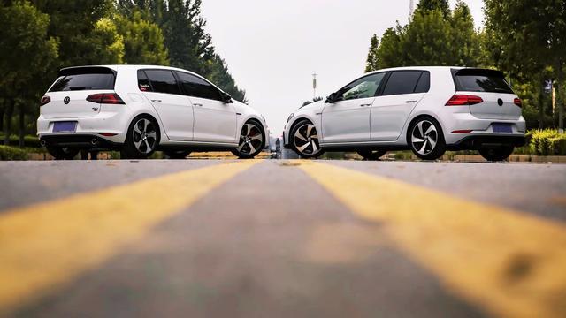 平民性能车——7.5代高尔夫GTI