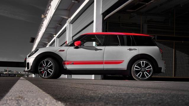 Mini JCW Clubman完成全新动力系统升级306马力的mini cooper