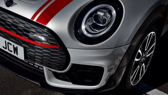 Mini JCW Clubman完成全新动力系统升级306马力的mini cooper