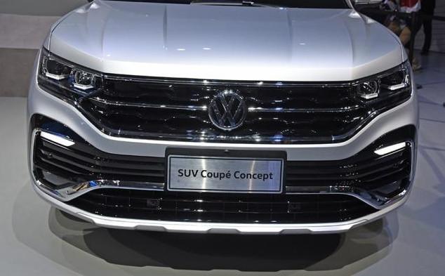 预计不久后，迎来VW大众最美轿跑SUV，买轿跑奥迪Q3不如等它