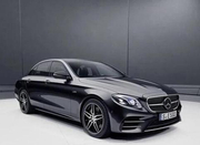 奔驰AMG E53轿车、轿跑车正式上市，售价分别为94.88—97.88万