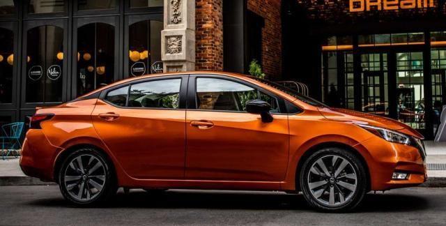 日产Versa，2020年款东方日产汽车，亲民的价格但又充满科技感？