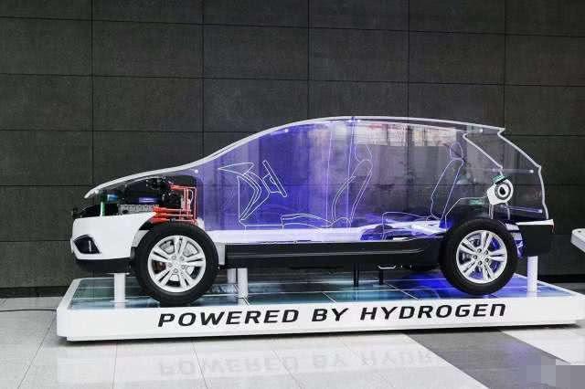 韩国氢动力出租车上线，充电5分钟跑600公里，比亚迪慌了