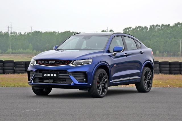 外形拉风、动力猛，这4款国产SUV，很适合90后