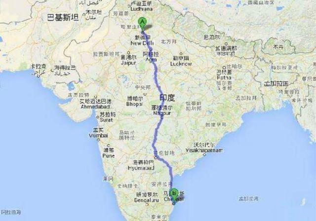 印度将千亿人民币高铁大单，交于日本修建，并夸下海口要超越中国