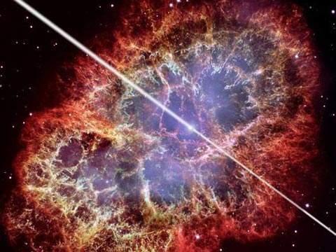自转速度每秒可达1000圈，神秘中子星来临，速度已超过光速？