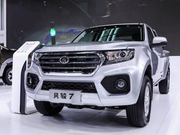 长城皮卡提前交卷不负“学霸”之名，风骏7柴油国六令人信服！