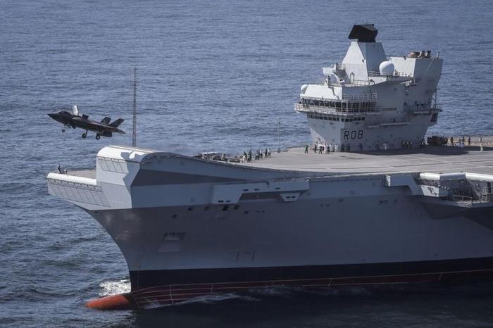 英国或将拥有搭载第五代战斗机的航母，却因预警机限制了战斗力