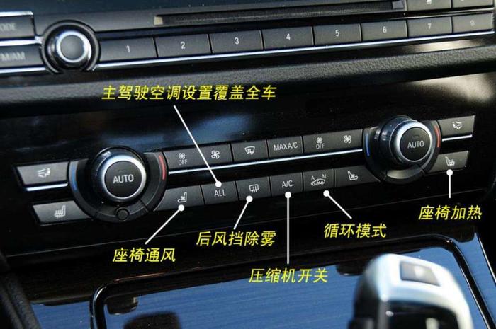 国产车那么多，为啥只有比亚迪用中文按键？网友：这是一种精神