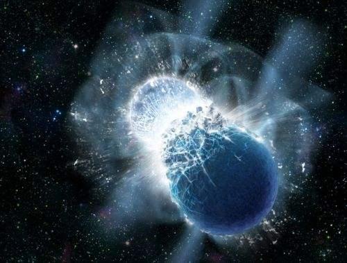 恒星爆炸形成的中子星，每秒转动上千圈，速度快到让人怀疑