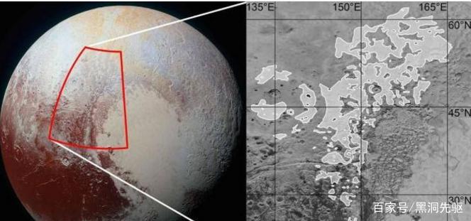 冥王星上的冰川与地球上的冰川一样吗？其实它们更可怕