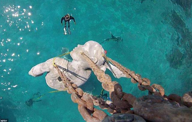 全球最特别的博物馆：想参观首先得会潜水，位于加勒比公海之下