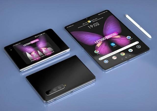 Galaxy Fold 2最新消息：或支持SPen、双面折叠