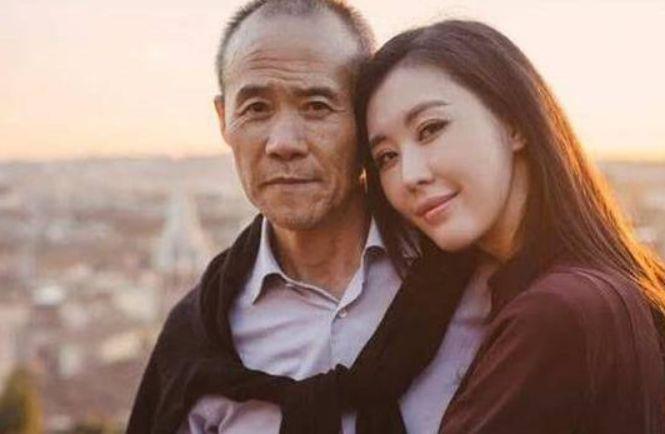 当初“攀高枝儿”嫁给68岁企业家的美女田朴珺，她现状如何了？