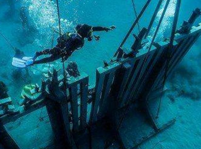 全球最特别的博物馆：想参观首先得会潜水，位于加勒比公海之下