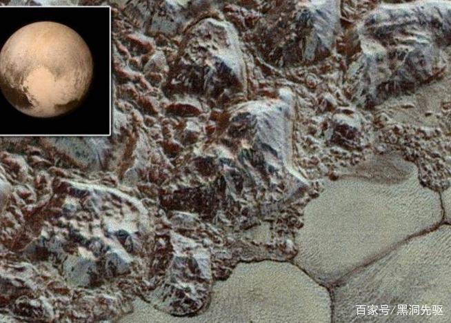 冥王星上的冰川与地球上的冰川一样吗？其实它们更可怕