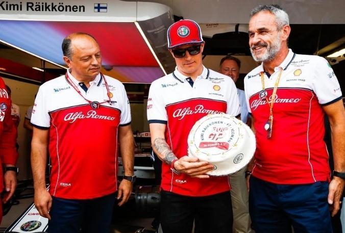 莱科宁40岁生日快乐，F1唯一70后车手，生涯曾创造两项神奇壮举