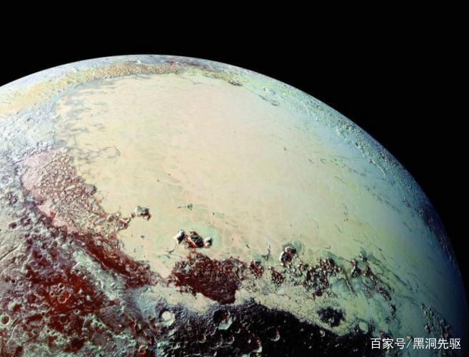 冥王星上的冰川与地球上的冰川一样吗？其实它们更可怕