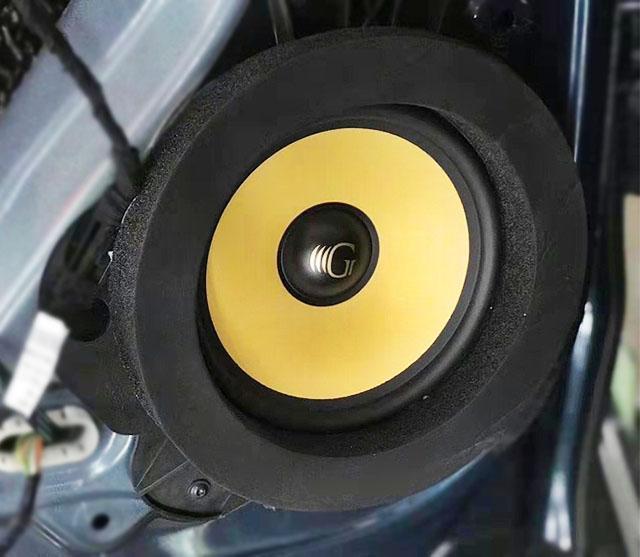 台州慧声标致4008汽车音响改装升级，舒适悦耳的听觉享受