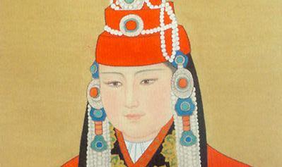 中国历史上独一无二的奇女子，生下四个儿子，个个都变成了皇帝