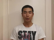 奥运青年骑手李耀峰为首届年青马大赛打call