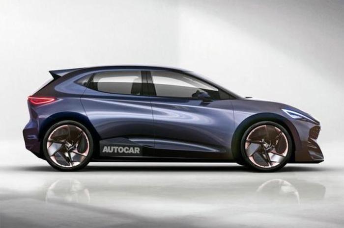 西雅特或将与2020年发布全新纯电动汽车