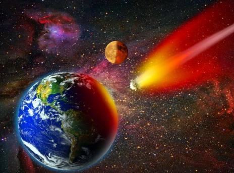 多大的陨石飞向地球，才会对人类构成威胁？