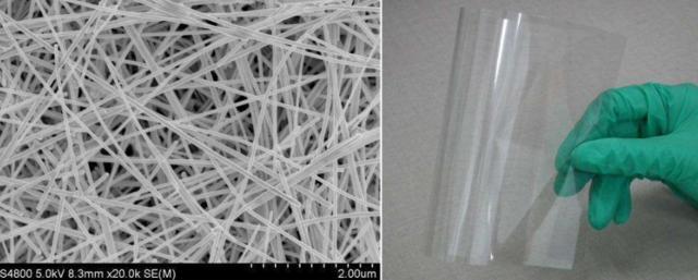 纳米技术：纳米线可以用于可持续的可再生能源？​