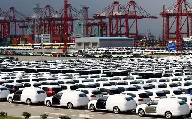 国六惹得祸：汽车进口量锐减，平行进口车前途渺茫，中东版将绝迹