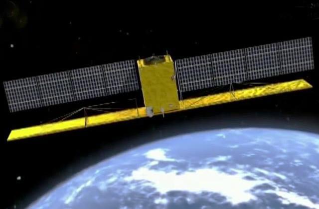 5颗卫星聚焦华中某地！意外揭开一张全球天网，印度也申请援助