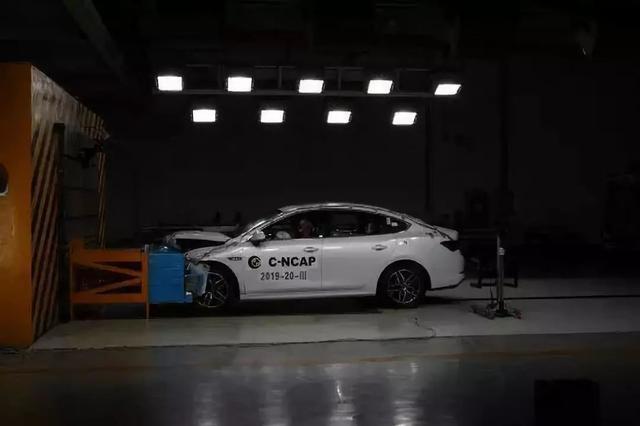 C-NCAP第三批碰撞成绩出炉，自主成绩不输合资