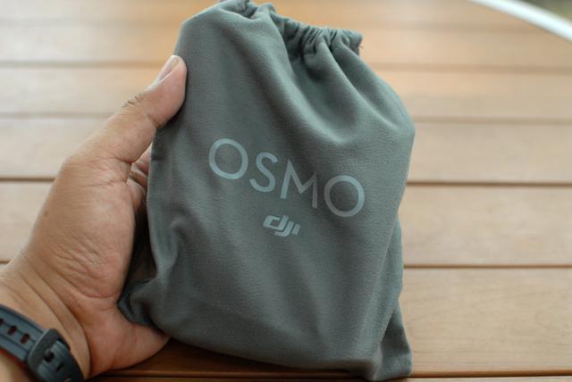 让随手拍变成的电影级大片-大疆折叠稳定器DJI Osmo Mobile 3