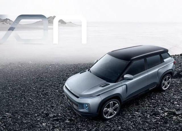 一锤定音：吉利全新SUV车型icon定义中国设计新高度