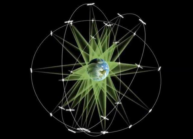 5颗卫星聚焦华中某地！意外揭开一张全球天网，印度也申请援助