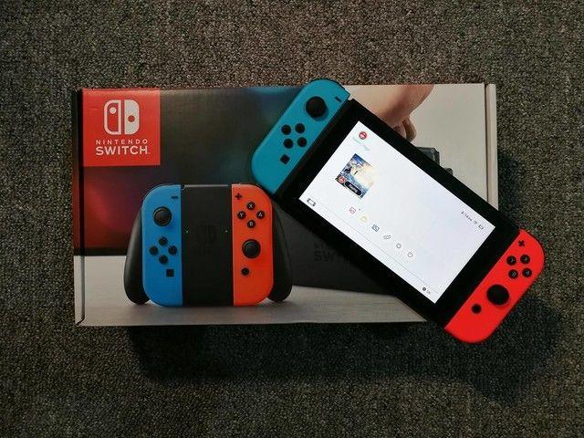 任天堂Switch主机北美销量突破1500万台